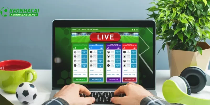 Chiến lược soi kèo bóng đá hôm nay chính xác tại Keonhacai5